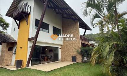 Casa em condomínio fechado com 3 quartos à venda na Pe. Perdigão Sampaio, 1, Centro, Guaramiranga por R$ 1.800.000