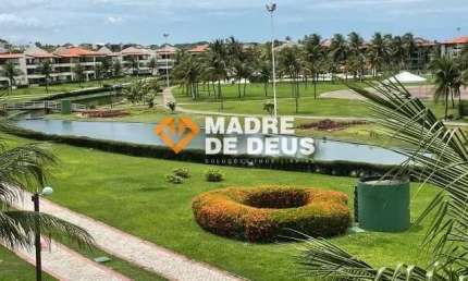 Apartamento com 2 quartos à venda na Avenida Mar Mediterrâneo, 302, Porto das Dunas, Aquiraz por R$ 685.000