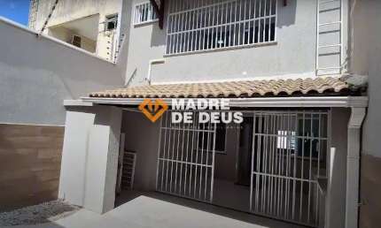 Casa em condomínio fechado com 4 quartos à venda na 8, 57, Mondubim, Fortaleza por R$ 560.000