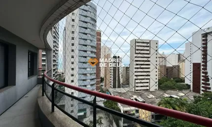 Apartamento com 2 quartos à venda na Dr. Tomaz Pompeu, 340, Meireles, Fortaleza por R$ 750.000