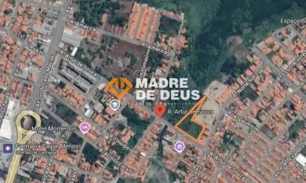 Terreno em condomínio fechado à venda na Rua Artur De Souza, Planalto Ayrton Senna, Fortaleza por R$ 3.050.000