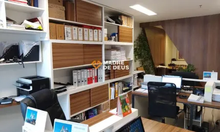 Sala comercial à venda na rua desembargador lauro nogueira, 1500, papicu, fortaleza por r$ 600.000