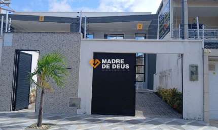 Casa em condomínio fechado com 4 quartos à venda na Jacarandá, 89, Cajazeiras, Fortaleza por R$ 750.000