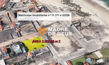 Terreno em condomínio fechado à venda na antônio pedro cavalcante, 85-67, vicente pinzon, fortaleza por r$ 1.000.000