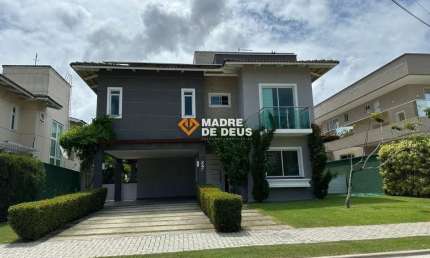 Casa em condomínio fechado com 4 quartos à venda na Avenida Nova do Contorno, 2131, Pires Façanha, Eusébio por R$ 2.000.000
