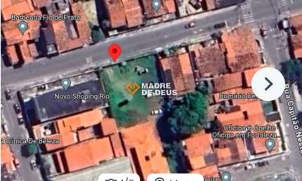 Terreno em condomínio fechado à venda na Barão do Crato, 1471, Vila Ellery, Fortaleza por R$ 1.380.000