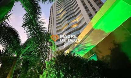 Apartamento com 4 quartos à venda na Rua Vilebaldo Aguiar, 1521, Cocó, Fortaleza por R$ 1.750.000
