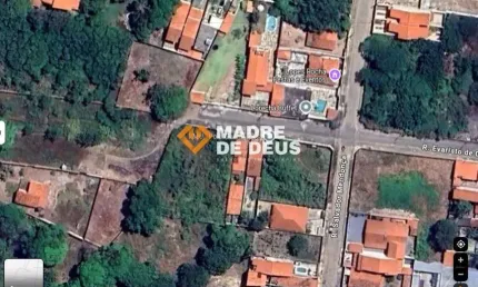 Terreno em condomínio fechado à venda na Evaristo de Castro, 2, Engenheiro Luciano Cavalcante, Fortaleza por R$ 550.000