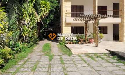 Casa em condomínio fechado com 4 quartos à venda na Cláudio Martins, 10, Engenheiro Luciano Cavalcante, Fortaleza por R$ 1.385.000