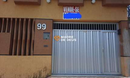 Casa em condomínio fechado com 3 quartos à venda na Capistrano, 99, Rodolfo Teófilo, Fortaleza por R$ 550.000