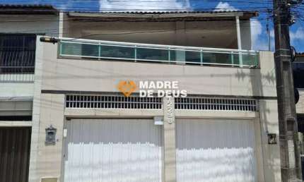Casa em condomínio fechado com 5 quartos à venda na Avenida Bernardo Manuel, 12298, Mondubim, Fortaleza por R$ 800.000