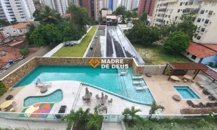 Apartamento com 3 quartos à venda na rua barão de aracati, 747, meireles, fortaleza por r$ 2.400.000