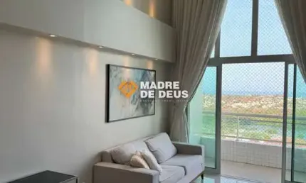 Apartamento com 3 quartos à venda na Rua Vilebaldo Aguiar, 2100, Cocó, Fortaleza por R$ 890.000