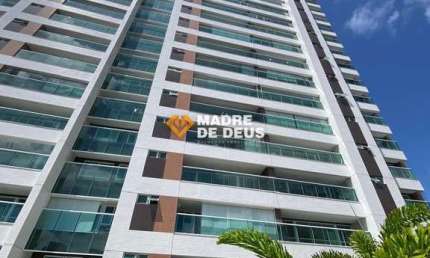 Apartamento com 3 quartos à venda na Dr. José Lourenço, 1331, Aldeota, Fortaleza por R$ 1.499.000