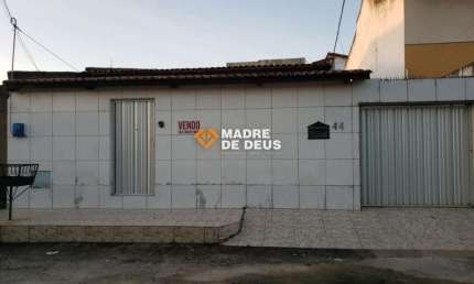 Casa em condomínio fechado com 4 quartos à venda na Zilmar Rodrigues Monteiro, 44, Padre Romualdo, Caucaia por R$ 450.000