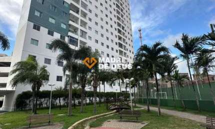 Apartamento com 3 quartos à venda na Avenida Sargento Hermínio Sampaio, 1415, São Gerardo, Fortaleza por R$ 450.000