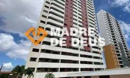 Apartamento com 3 quartos à venda na Rua Deputado João Pontes, 900, Fátima, Fortaleza por R$ 670.000