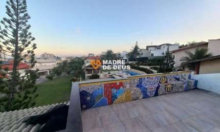 Casa em condomínio fechado com 4 quartos à venda na Francisco Teixeira de Alcantara, 500, Praia do Futuro, Fortaleza por R$ 1.700.000