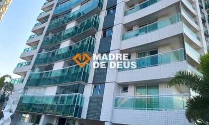Apartamento com 2 quartos à venda na Rua Doutor Francisco Gadelha, 820, Engenheiro Luciano Cavalcante, Fortaleza por R$ 750.000