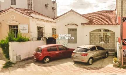 Casa em condomínio fechado com 3 quartos à venda na Rua Dona Leopoldina, 1348, Centro, Fortaleza por R$ 450.000