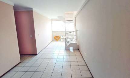 Cobertura com 3 quartos à venda na Rua Silva Paulet, 2546, Aldeota, Fortaleza por R$ 670.000