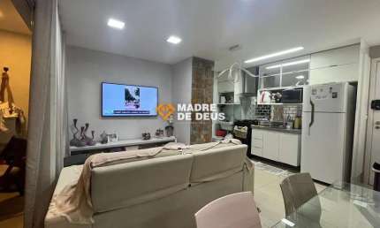 Apartamento com 2 quartos à venda na Rua Senador Pompeu, 2610, José Bonifácio, Fortaleza por R$ 725.000