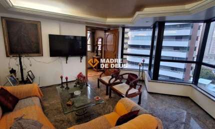 Apartamento com 4 quartos à venda na Rua Paula Ney, 100, Aldeota, Fortaleza por R$ 850.000