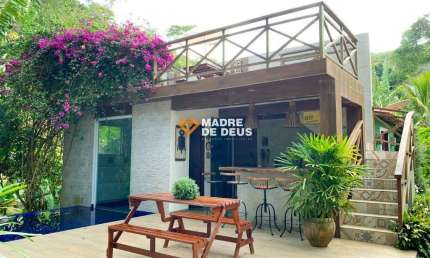 Chácara / sítio com 5 quartos à venda na Pacoti, 1, Fátima, Pacoti por R$ 2.000.000