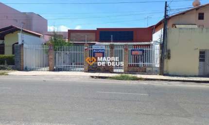Casa em condomínio fechado com 5 quartos à venda na Chico Lemos, 542, Cidade dos Funcionários, Fortaleza por R$ 1.200.000