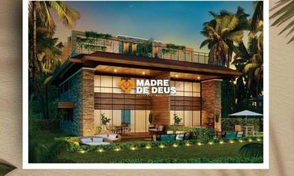 Casa em condomínio fechado com 4 quartos à venda na CE 346, 4865, Flecheiras, Trairi por R$ 2.500.000