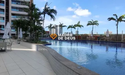 Apartamento com 3 quartos à venda na Rua José Alencar Ramos, 55, Engenheiro Luciano Cavalcante, Fortaleza por R$ 1.600.000