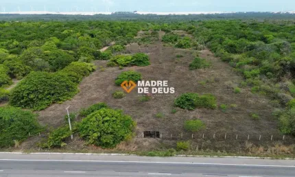 Terreno em condomínio fechado à venda na Ce-040, Centro, Fortim por R$ 1.800.000