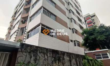Apartamento com 3 quartos à venda na Rua Padre Quindere, 140, Aldeota, Fortaleza por R$ 850.000