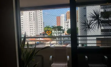 Apartamento com 3 quartos à venda na rua carolina sucupira, 1180, aldeota, fortaleza por r$ 750.000