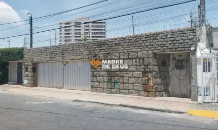 Casa em condomínio fechado com 3 quartos à venda na Ary Barroso, 111, Papicu, Fortaleza por R$ 820.000