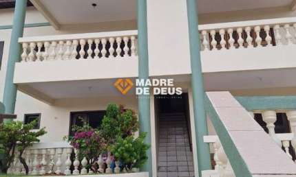 Apartamento com 3 quartos à venda na Loteamento Curralinho, 1, Iguape, Aquiraz por R$ 670.000