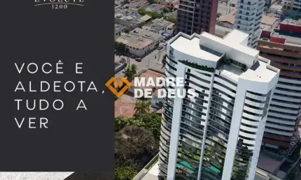 Apartamento com 4 quartos à venda na Rua Carolina Sucupira, 1200, Aldeota, Fortaleza por R$ 2.800.000