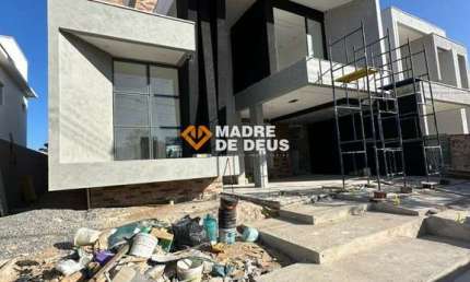 Casa em condomínio fechado com 4 quartos à venda na CE 040, 1, Coité, Eusébio por R$ 1.750.000