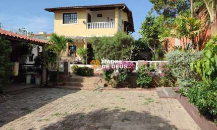 Casa em condomínio fechado com 3 quartos à venda na Rua Doutor Gilberto Studart, 3080, Manoel Dias Branco, Fortaleza por R$ 870.000