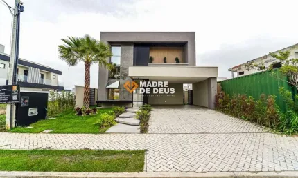 Casa em condomínio fechado com 5 quartos à venda na Atlântica, 2303, Cidade Alpha, Eusébio por R$ 1.695.000