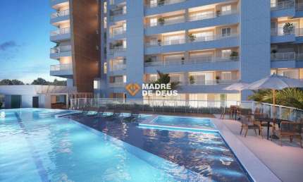 Apartamento com 3 quartos à venda na Joaquim Magalhães, 1402, José Bonifácio, Fortaleza por R$ 1.250.000