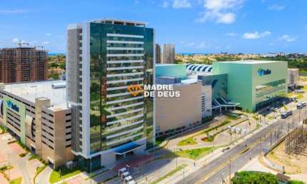 Sala comercial à venda na Rua Desembargador Lauro Nogueira, 1500, Papicu, Fortaleza por R$ 660.000