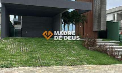Casa em condomínio fechado com 4 quartos à venda na CE 040, 1, Coité, Eusébio por R$ 1.690.000