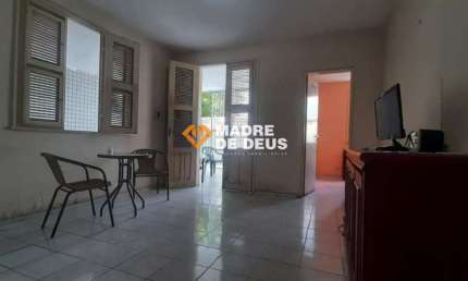 Casa em condomínio fechado com 3 quartos à venda na José Marrocos, 233, Monte Castelo, Fortaleza por R$ 450.000