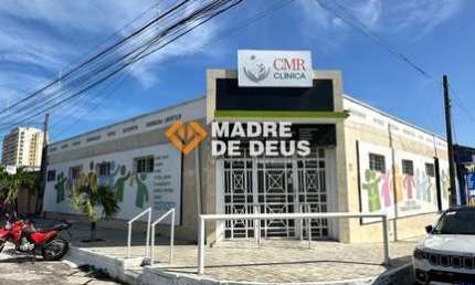 Prédio à venda na Rua Pedro Firmeza, 906, Cidade dos Funcionários, Fortaleza por R$ 1.100.000