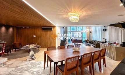 Apartamento com 4 quartos à venda na Rua Antonele Bezerra, 66, Meireles, Fortaleza por R$ 5.000.000
