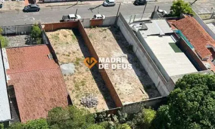 Terreno em condomínio fechado à venda na Rua José Euclides, 54, Fátima, Fortaleza por R$ 830.000