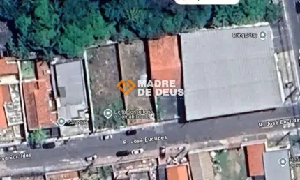 Terreno em condomínio fechado à venda na Rua José Euclides, 1, Fátima, Fortaleza por R$ 800.000