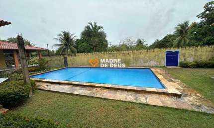 Chácara / sítio com 5 quartos à venda na Mario Batista, 55, Mangabeira, Eusébio por R$ 3.100.000