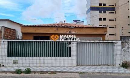 Casa em condomínio fechado com 3 quartos à venda na Rua Dom Sebastião Leme, 669, Fátima, Fortaleza por R$ 490.000